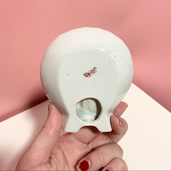 Vintage bird shell trinket dish - Picture 3 of 4